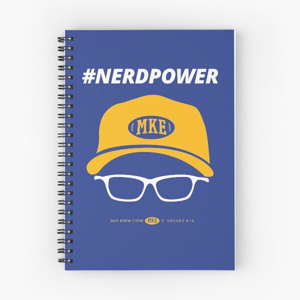 Item preview, EricSogard - #NERDPOWER designed and sold by CodyWelter.
