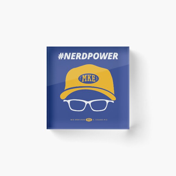 Item preview, EricSogard - #NERDPOWER designed and sold by CodyWelter.