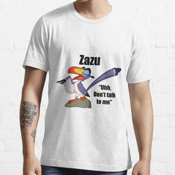 zazu shirt