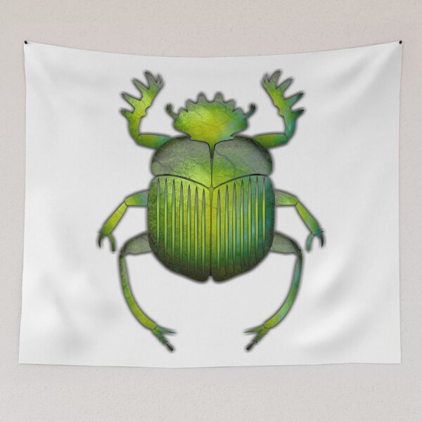 Item preview, Egyptian Scarab 06 designed and sold by Naumaddic Arts.