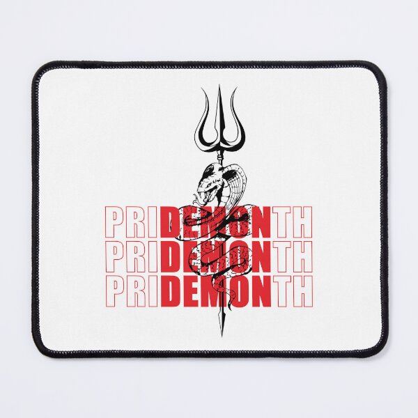 Item preview, Pride Mont Demon designed and sold by Frikustic.