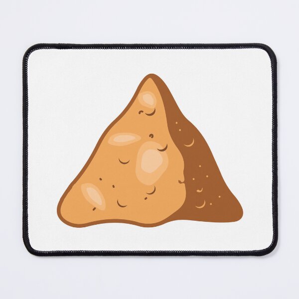 Item preview, Samosa Indian Pakistani Curry Masala Food Lover Design designed and sold by alltheprints.