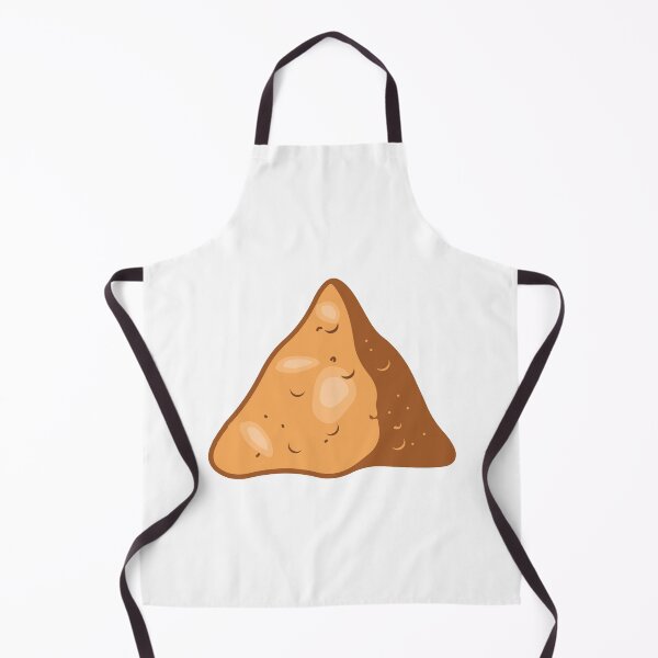 Item preview, Samosa Indian Pakistani Curry Masala Food Lover Design designed and sold by alltheprints.