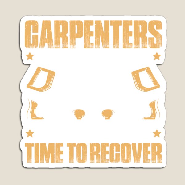 Item preview, Carpenter Carpentry Joiner Wright designed and sold by Krautshirts.