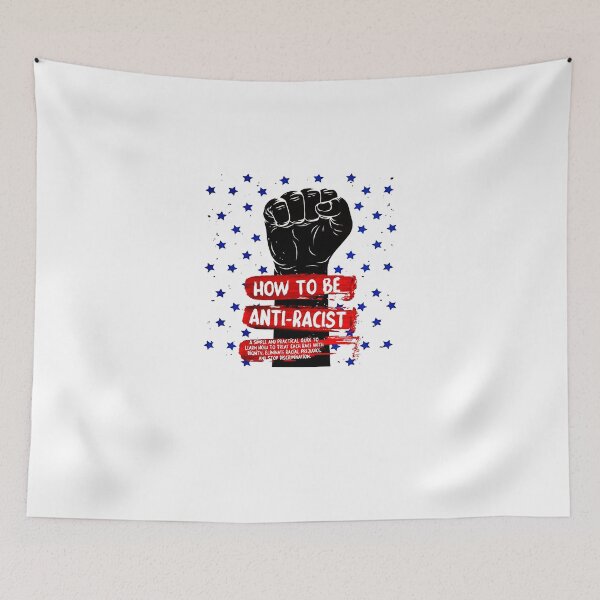 Item preview, Stop being racist blm designed and sold by Jason4550.