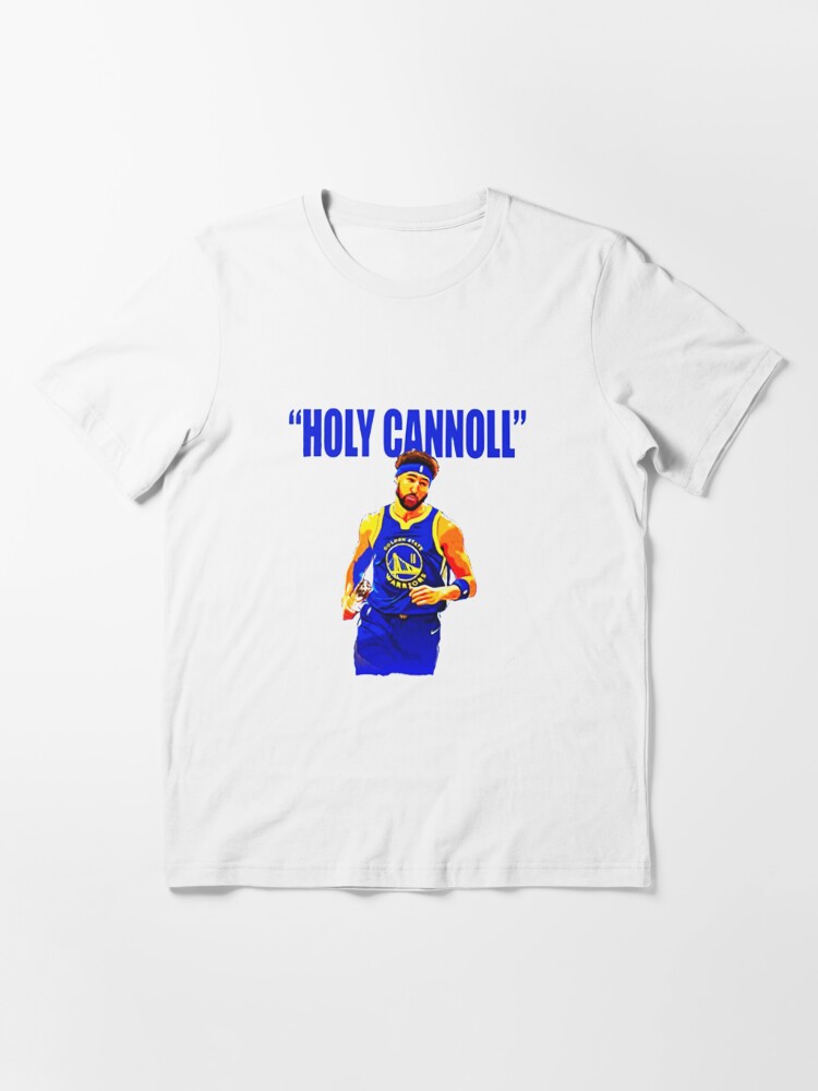 Klay Thompson Holy Cannoli This Is Crazy Shirt