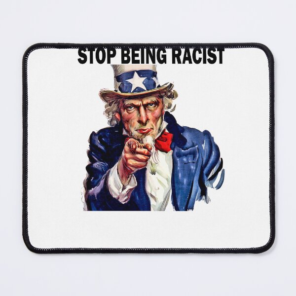 Item preview, Stop being racist designed and sold by Jason4550.