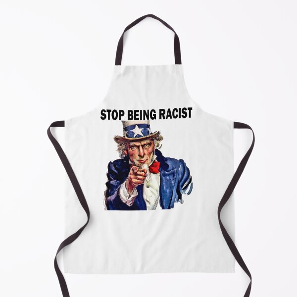 Item preview, Stop being racist designed and sold by Jason4550.
