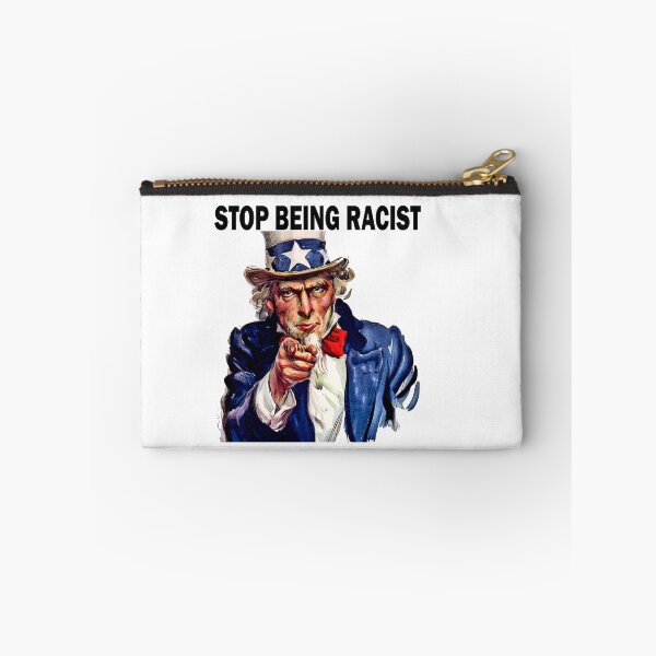 Item preview, Stop being racist designed and sold by Jason4550.
