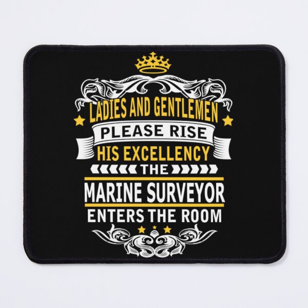 Item preview, MARINE SURVEYOR designed and sold by aryagiri.