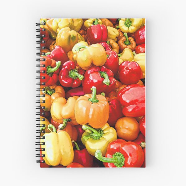 Item preview, Profusion of Peppers designed and sold by Lesliebc.