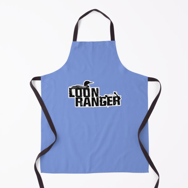 Item preview, Loon Ranger Watching Birdwatching designed and sold by EvelyneHeuer.