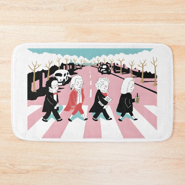 Item preview, Mozart Schubert Beethoven Bach  designed and sold by vivalarevolucio.