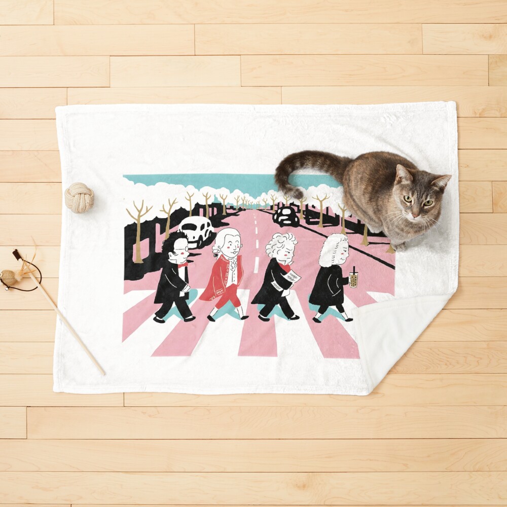 Item preview, Pet Blanket designed and sold by vivalarevolucio.