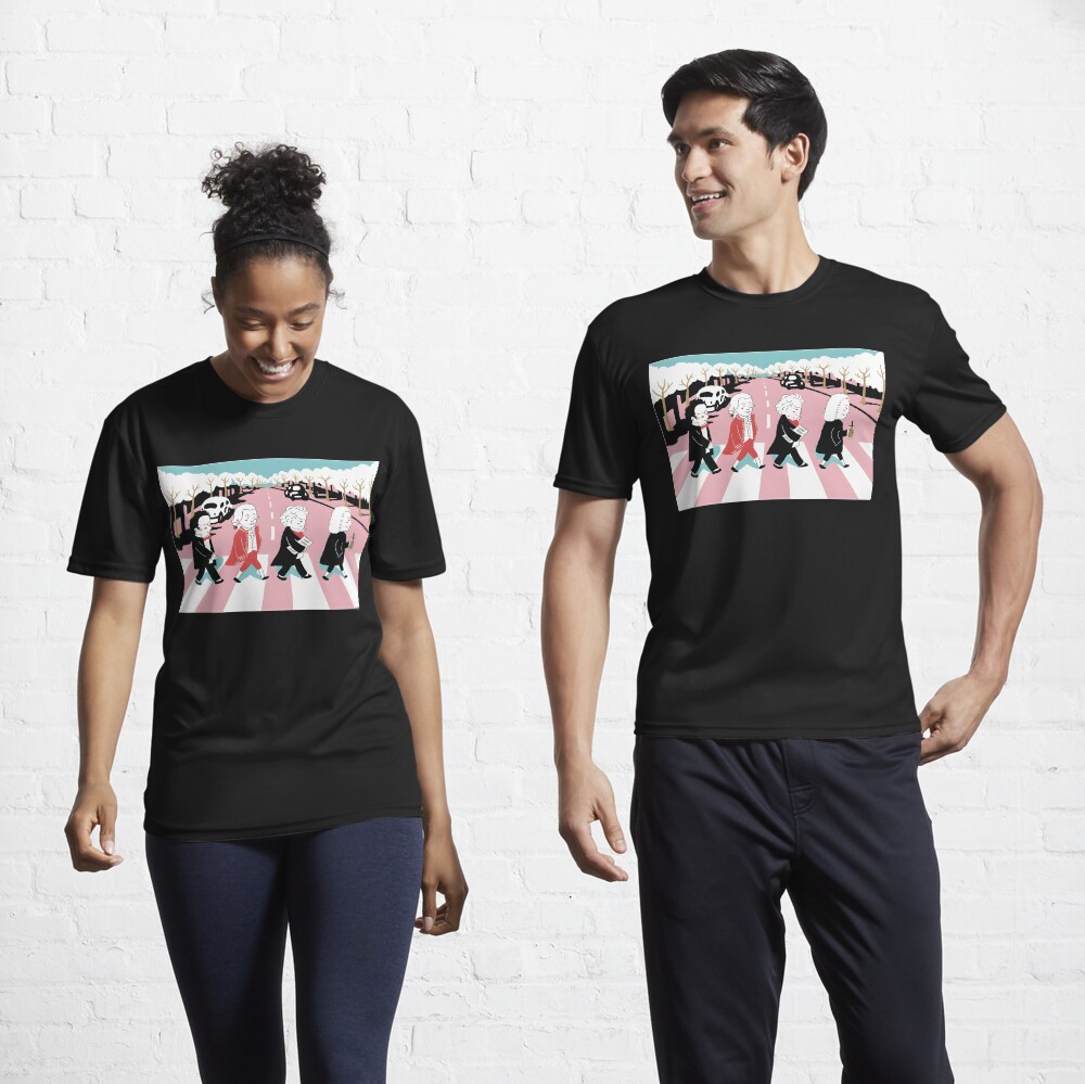 Item preview, Active T-Shirt designed and sold by vivalarevolucio.