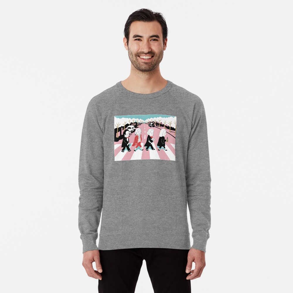Item preview, Lightweight Sweatshirt designed and sold by vivalarevolucio.