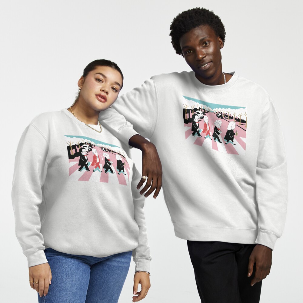 Item preview, Pullover Sweatshirt designed and sold by vivalarevolucio.