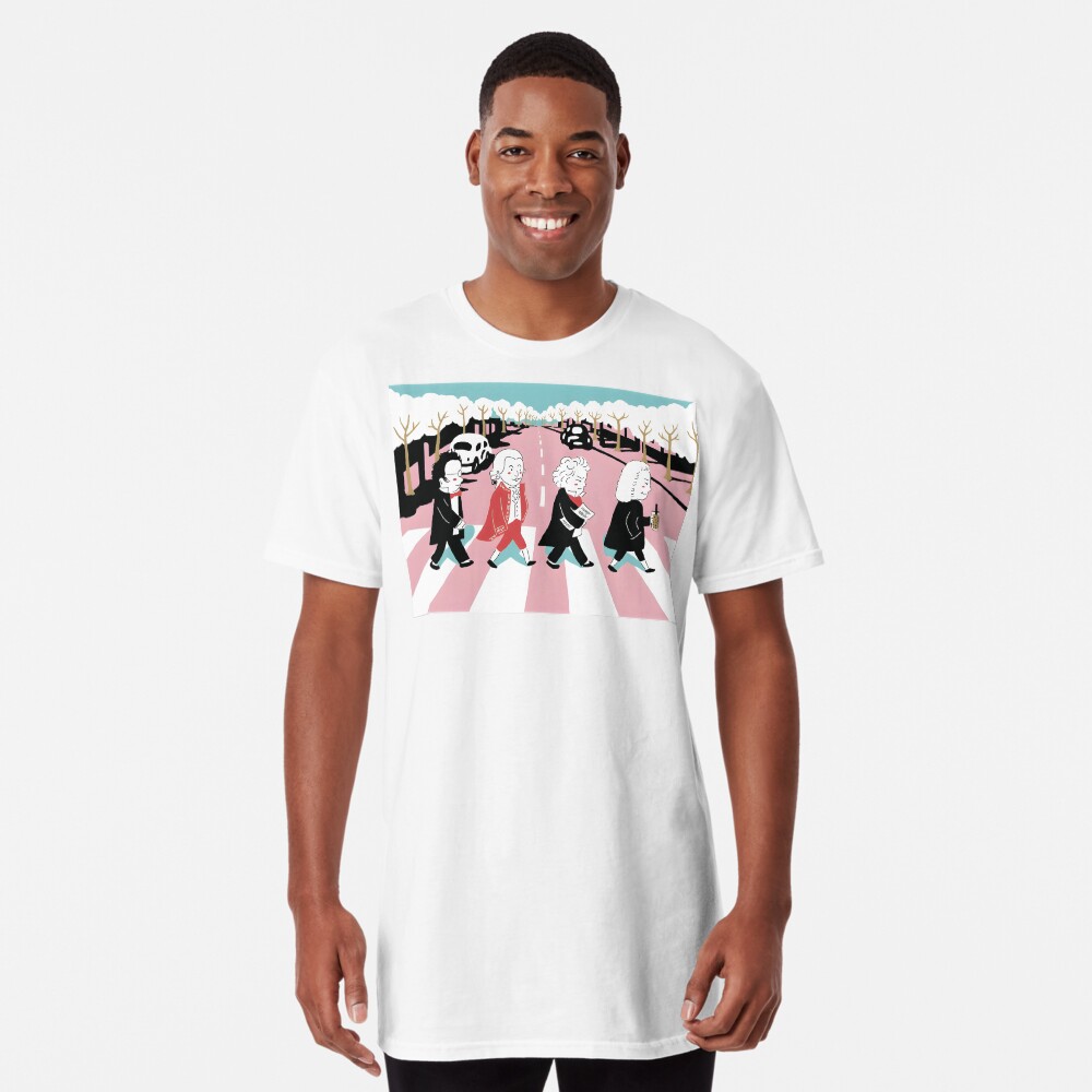 Item preview, Long T-Shirt designed and sold by vivalarevolucio.