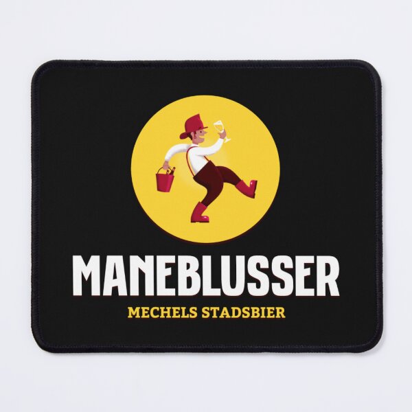 Item preview, Maneblusser Mechels stadsbier designed and sold by GoldenAle.