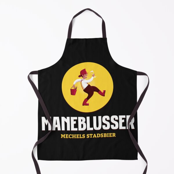 Item preview, Maneblusser Mechels stadsbier designed and sold by GoldenAle.