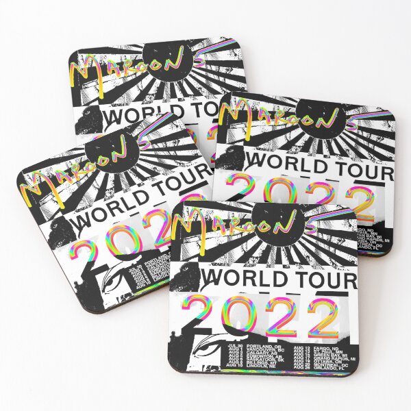 Item preview, World Tour 2022 designed and sold by ChelonaFarrar.