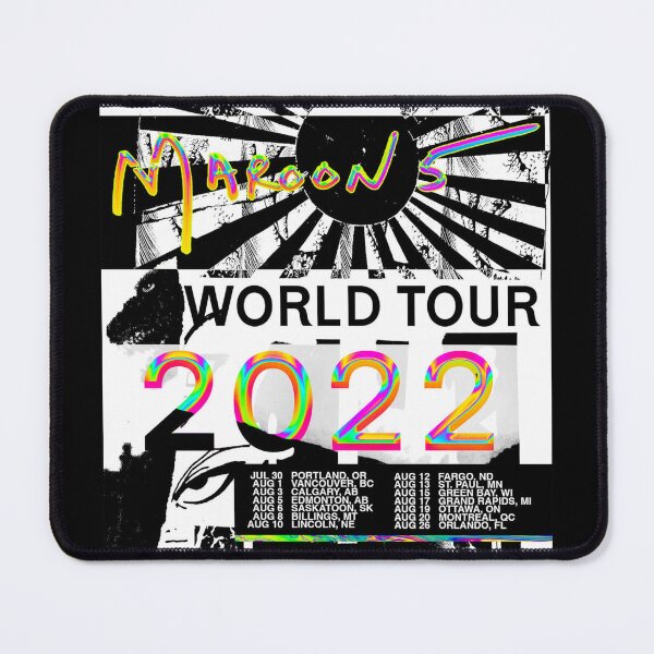 Item preview, World Tour 2022 designed and sold by ChelonaFarrar.