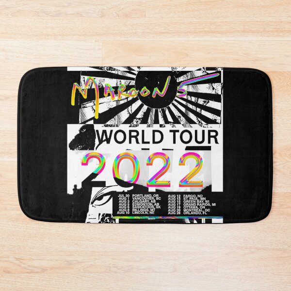 Item preview, World Tour 2022 designed and sold by ChelonaFarrar.