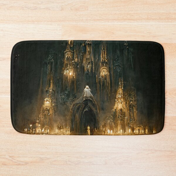 Item preview, gothic church designed and sold by ururuty.