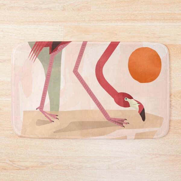 Item preview, Red Flamingo designed and sold by TheaDesign.