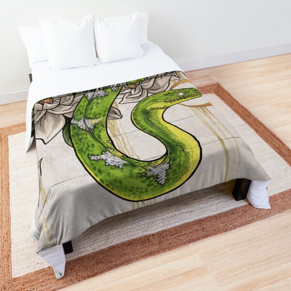 Snake Comforter