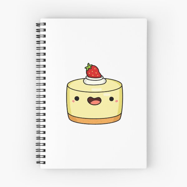 Item preview, Kawaii Cheesecake designed and sold by kawaiilife.