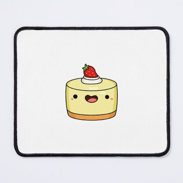 Item preview, Kawaii Cheesecake designed and sold by kawaiilife.