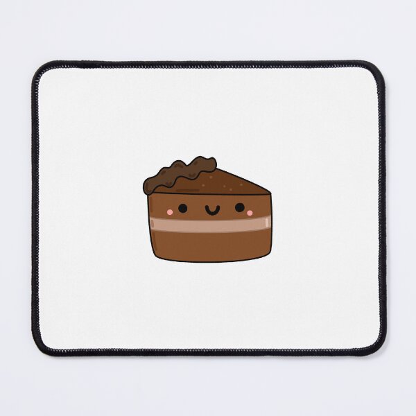 Item preview, Kawaii Chocolate Cake designed and sold by kawaiilife.