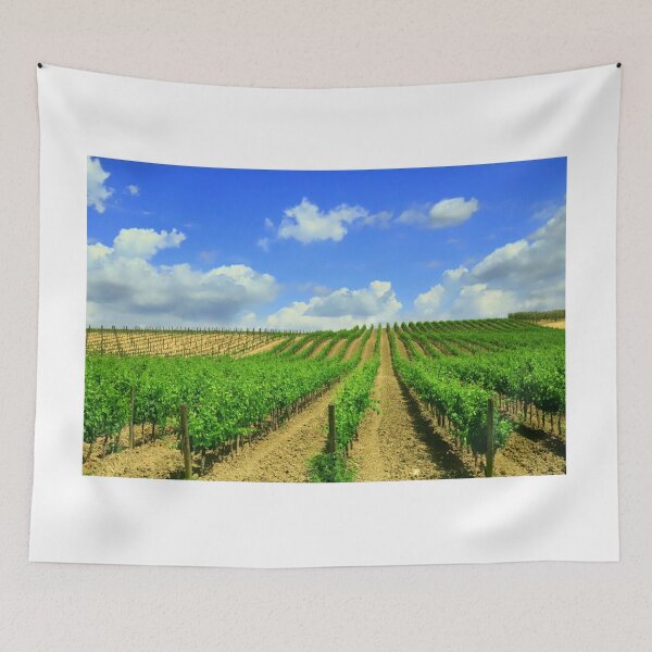 Item preview, Tuscany vineyards designed and sold by annalisa56.