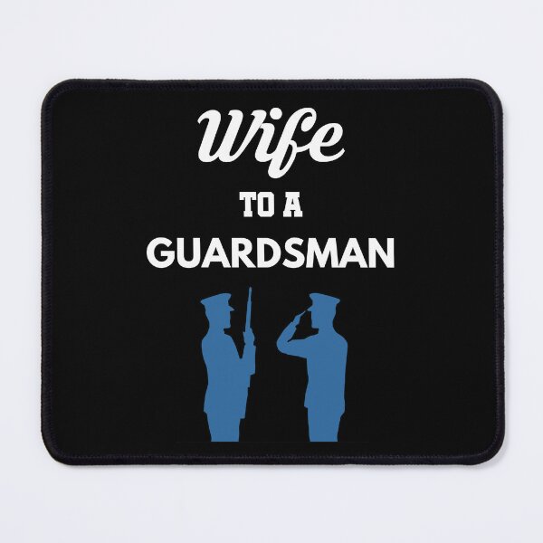 Item preview, Wife to a Guardsman designed and sold by Tony ⭐⭐⭐⭐⭐.