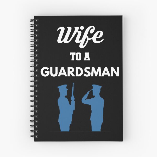 Item preview, Wife to a Guardsman designed and sold by Tony ⭐⭐⭐⭐⭐.