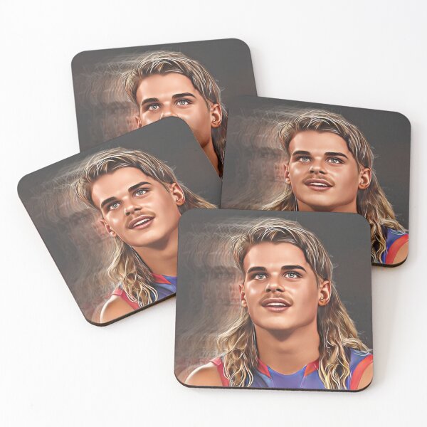 Item preview, Bailey Smith, uber Western Bulldogs bae! designed and sold by watertigerleo.