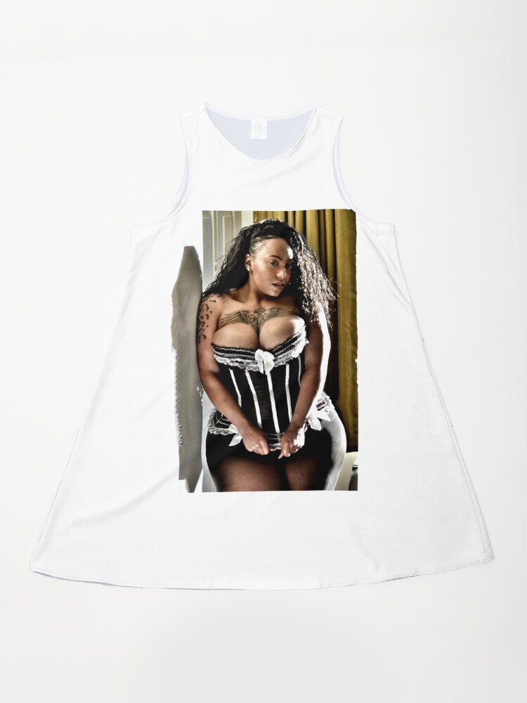 Copy of Sexy plus ebony bbw thickness