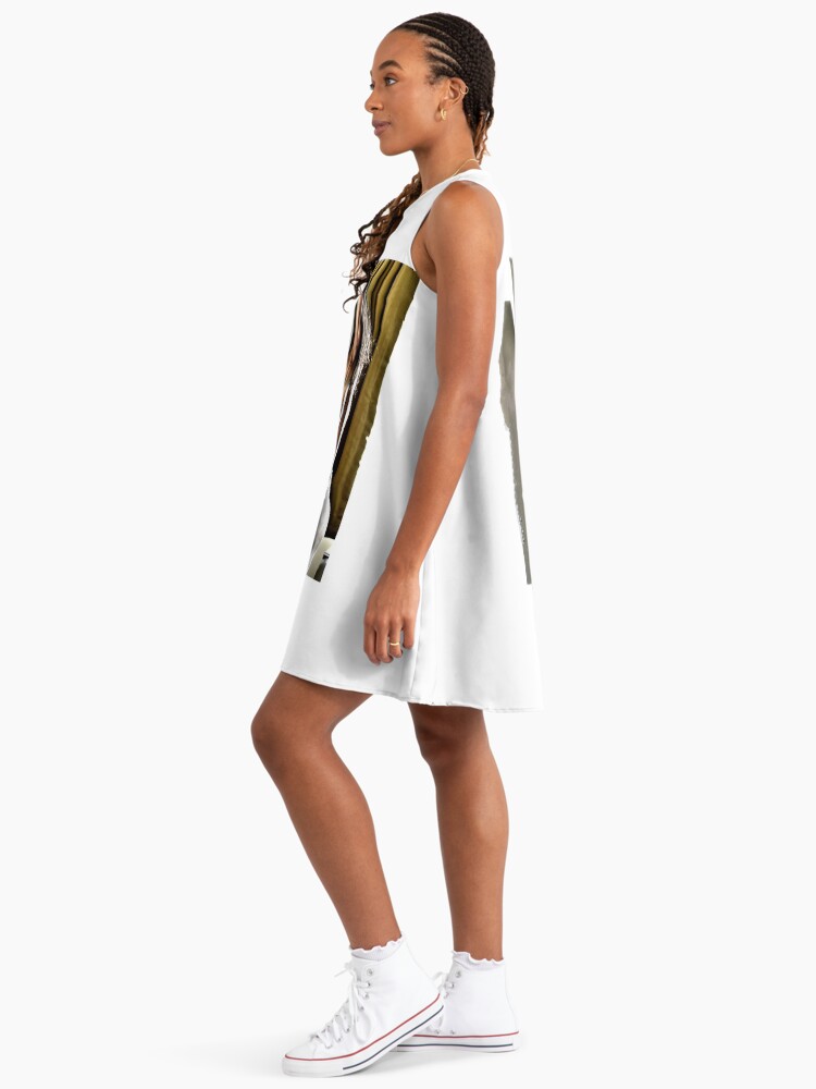 Copy of Sexy plus ebony bbw thickness" A-Line Dress for Sale by Jessica4720  | Redbubble