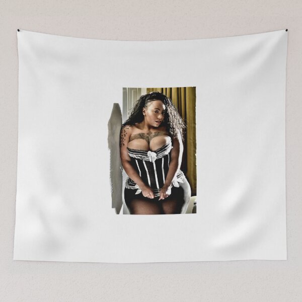 Item preview, Copy of Sexy plus ebony bbw thickness designed and sold by Jessica4720.