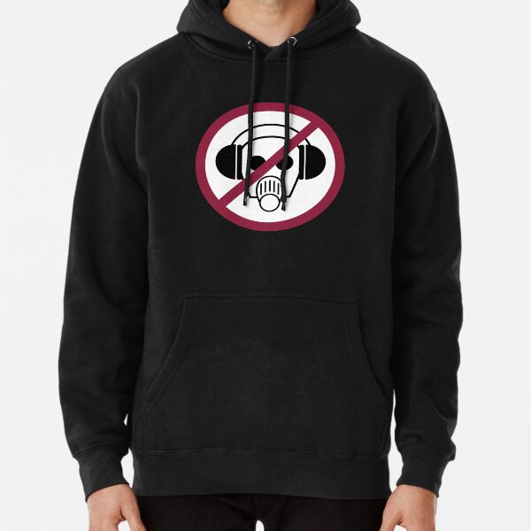 Stop the Music Pullover Hoodie