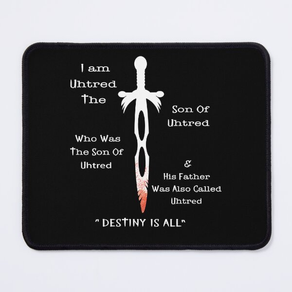 Item preview, Lover Gift The Son Of Uhtred The Last Kingdom Destiny Is All Awesome For Music Fan designed and sold by FritschDomingo.