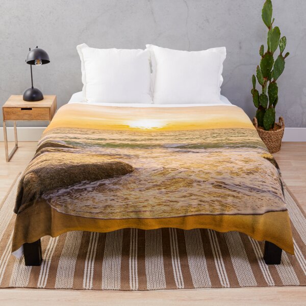 Item preview, Sunset at the beach designed and sold by Unaiza Khalid.
