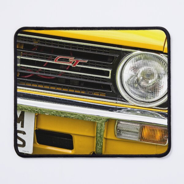 Item preview, Bright Yellow Mini designed and sold by Rob Cole Photography.