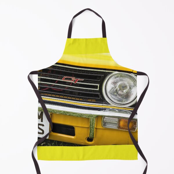 Item preview, Bright Yellow Mini designed and sold by Rob Cole Photography.