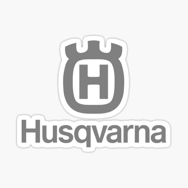 Husqq - Husqvarna Sticker