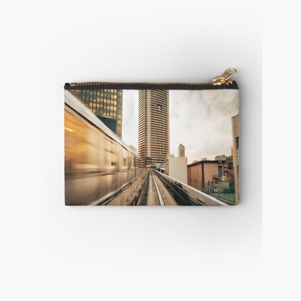 Item preview, fast train in tokyo designed and sold by franckreporter.