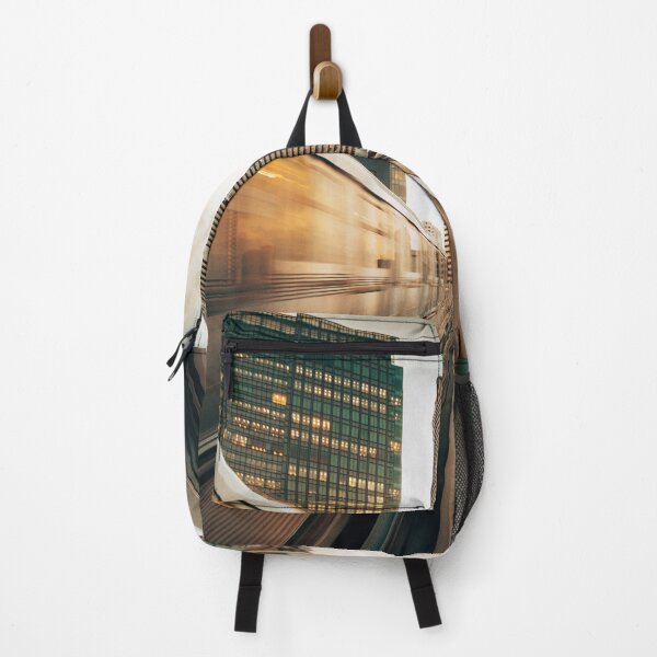 Item preview, fast train in tokyo designed and sold by franckreporter.