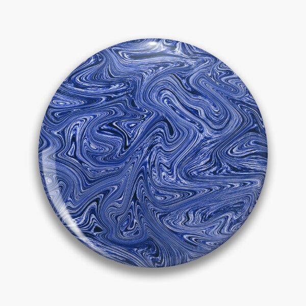 Item preview, Blue Marble Pattern designed and sold by MarbleFoxDesign.