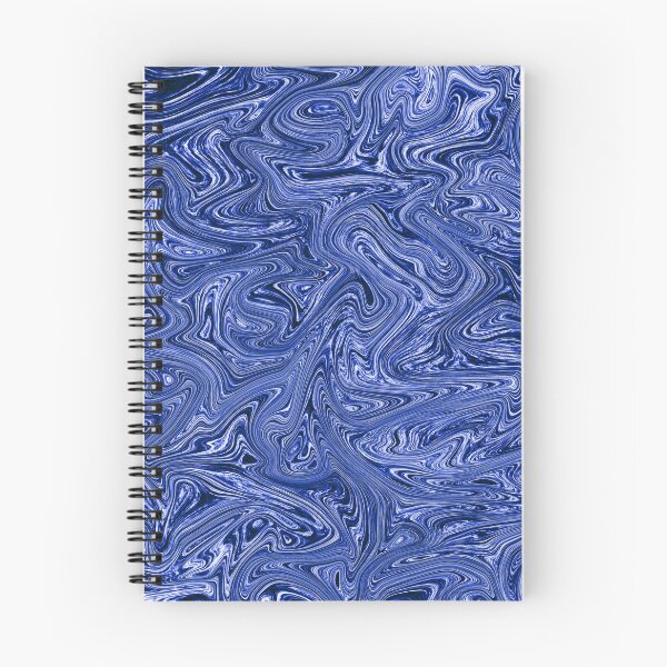 Item preview, Blue Marble Pattern designed and sold by MarbleFoxDesign.